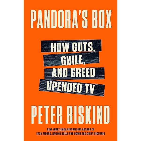 Pandora's Box, Peter Biskind
