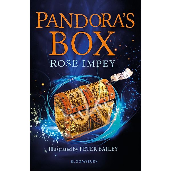 Pandora's Box: A Bloomsbury Reader / Bloomsbury Readers, Rose Impey