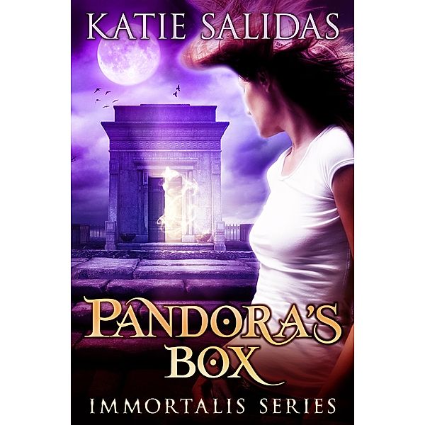 Pandora's Box (Immortalis, #3) / Immortalis, Katie Salidas