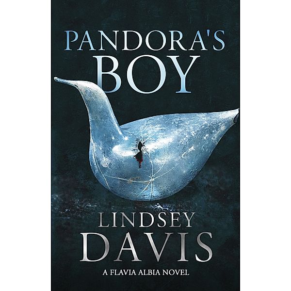 Pandora's Boy / Flavia Albia, Lindsey Davis