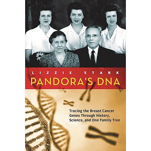 Pandora's DNA, Lizzie Stark