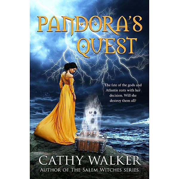 Pandora's Quest, Cathy Walker