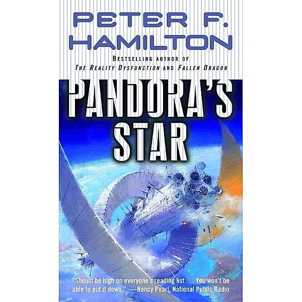 Pandora's Star, Peter F. Hamilton