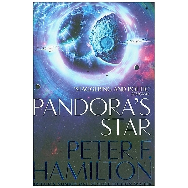 Pandora's Star, Peter F. Hamilton