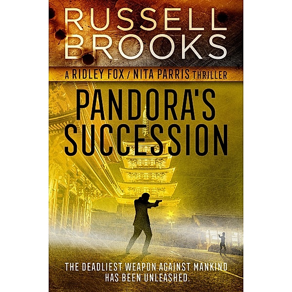 Pandora's Succession (A Spy Thriller), Russell Brooks