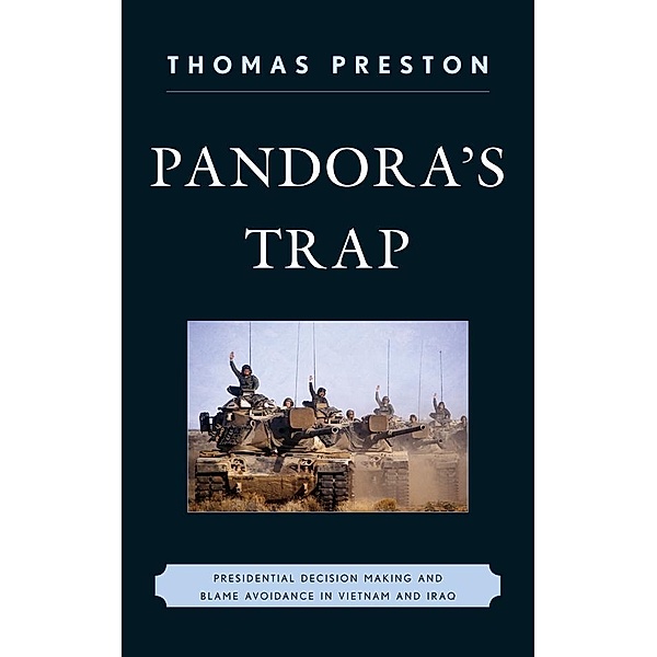 Pandora's Trap, Thomas Preston