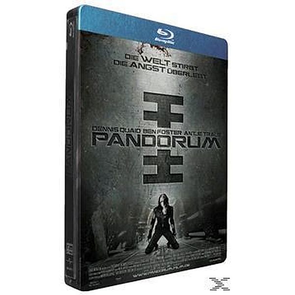 Pandorum Steelcase Edition, Diverse Interpreten