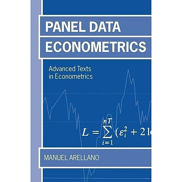 Panel Data Econometrics, Manuel Arellano