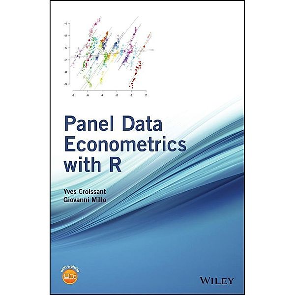 Panel Data Econometrics with R, Yves Croissant, Giovanni Millo