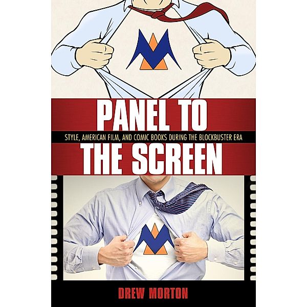 Panel to the Screen, Drew Morton