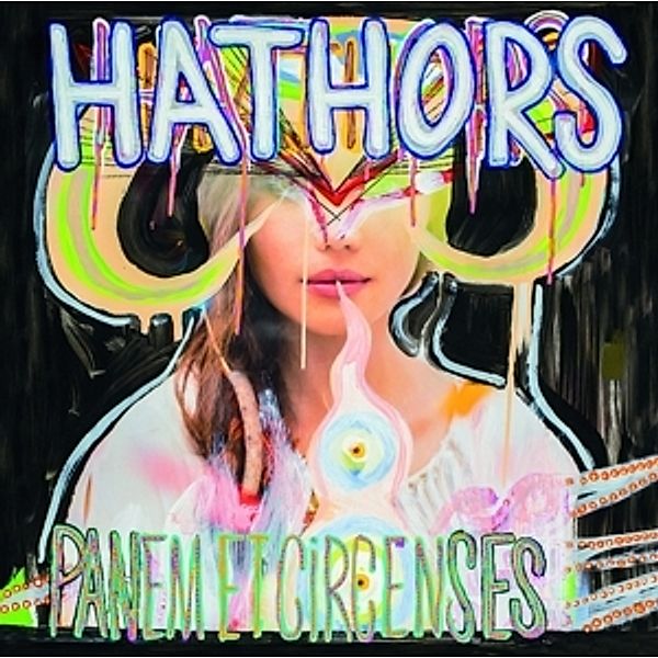 Panem Et Circenses (Black Vinyl+Mp3 Code), Hathors