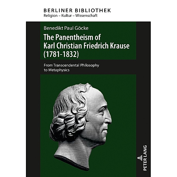 Panentheism of Karl Christian Friedrich Krause (1781-1832), Gocke Benedikt Paul Gocke