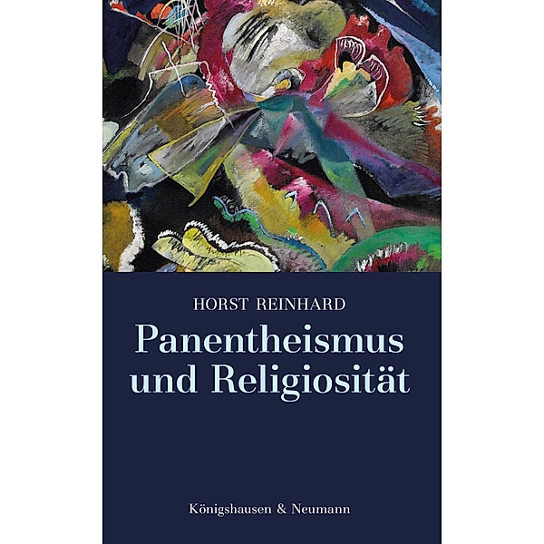 Panentheismus und Religiosität, Horst Reinhard