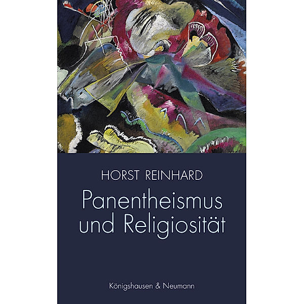 Panentheismus und Religiosität, Horst Reinhard