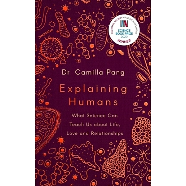 Pang, C: Explaining Humans, Camilla Pang
