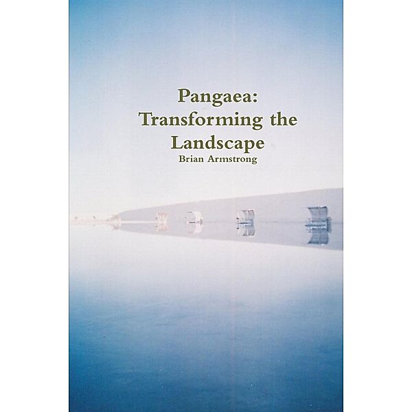 Pangaea: Transforming the Landscape, Brian Armstrong