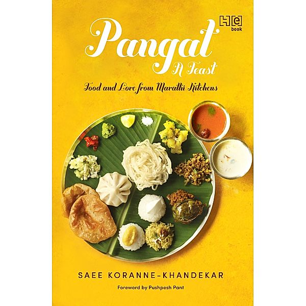 Pangat, a Feast, Saee Koranne Khandekar