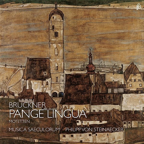 Pange Lingua-Motetten  (Live Recording), Von Steinaecker, Musica Saeculorum