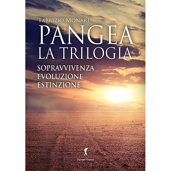 Pangea - la trilogia, Fabrizio Monari