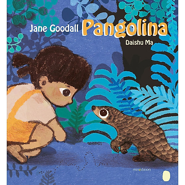 Pangolina, Jane Goodall