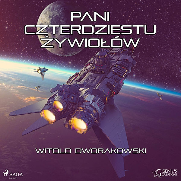 Pani Czterdziestu Żywiołów, Witold Dworakowski