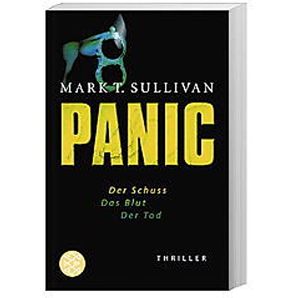 Panic, Mark T. Sullivan