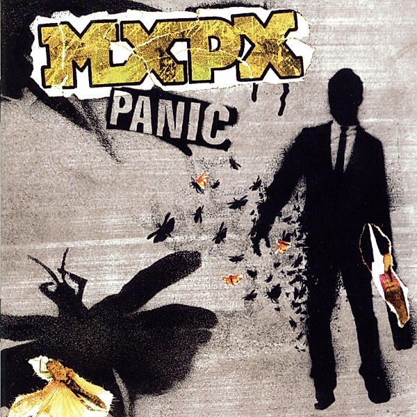 Panic -14tr-, Mxpx