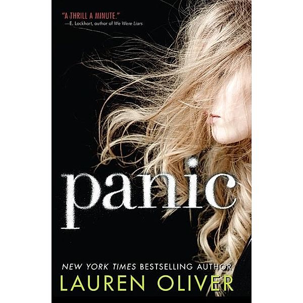 Panic, Lauren Oliver