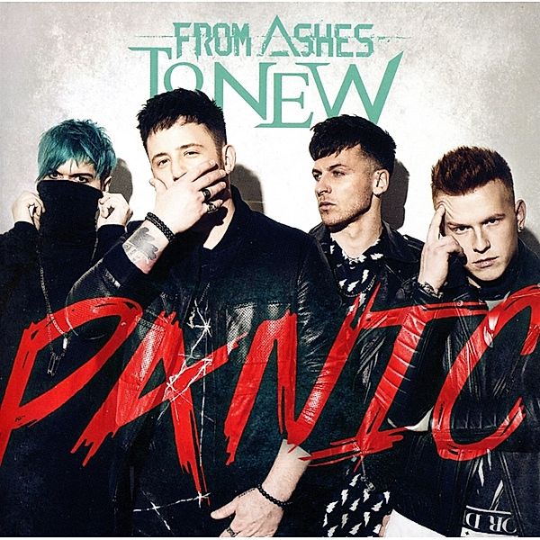 Panic, From Ashes to New