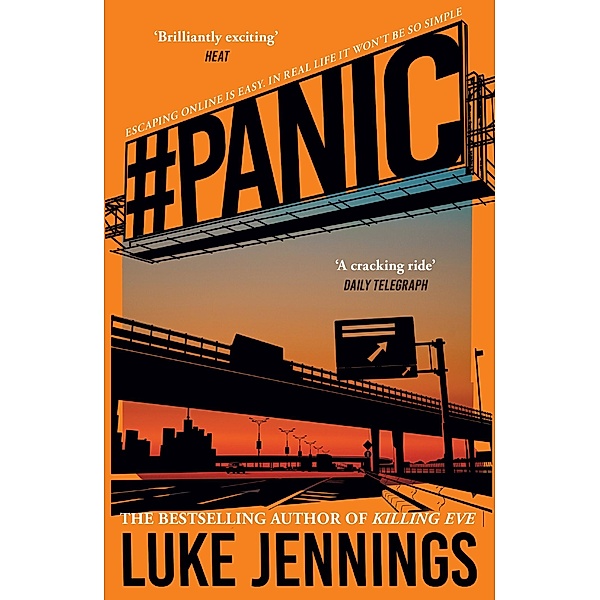 Panic, Luke Jennings