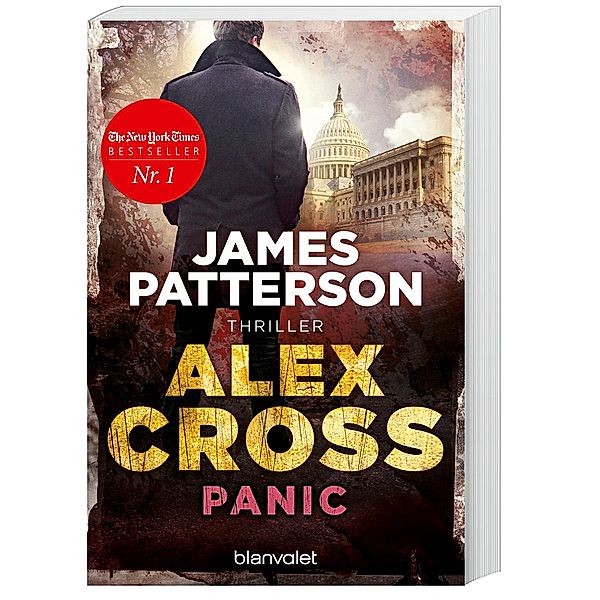 Panic / Alex Cross Bd.23, James Patterson