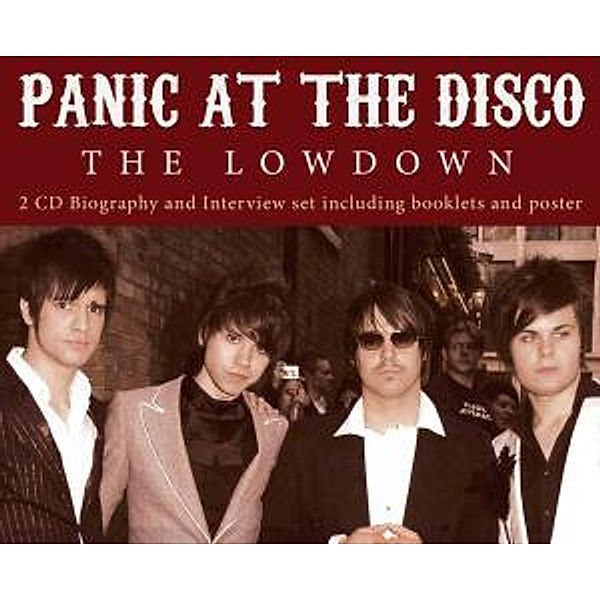 Panic At The Disco-The Lowdown, Panic at the Disco