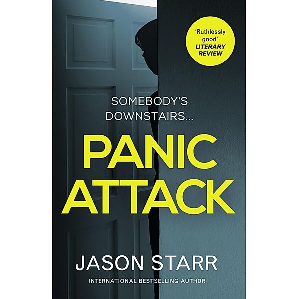 Panic Attack, Jason Starr