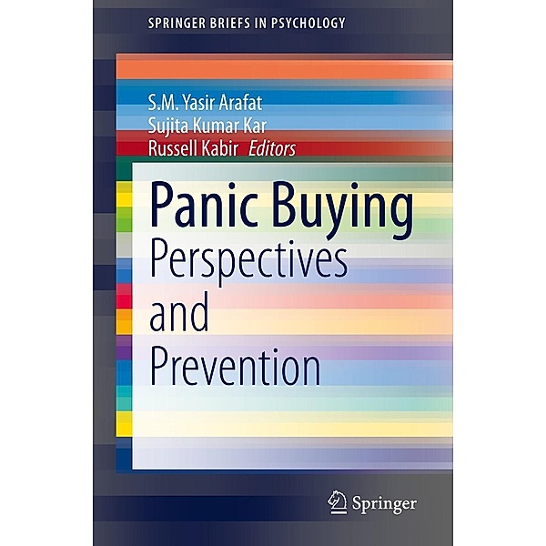 Panic Buying / SpringerBriefs in Psychology