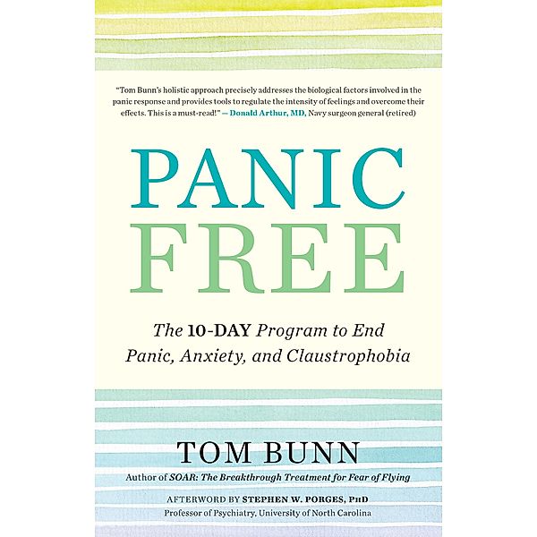 Panic Free, Tom Bunn
