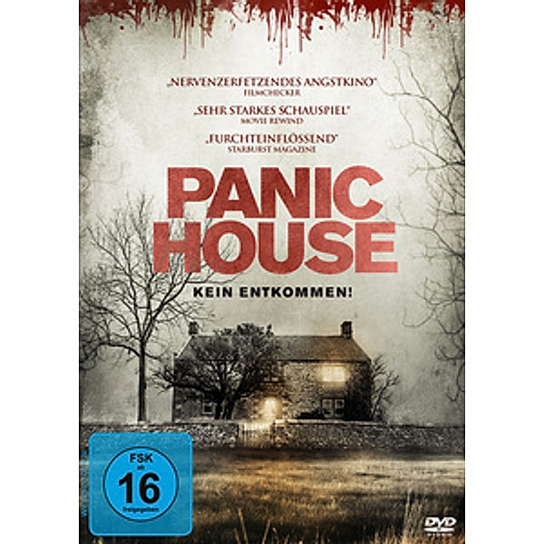 Panic House - Kein Entkommen!, Pollyanna McIntosh, Joanne Mitchell, Williams