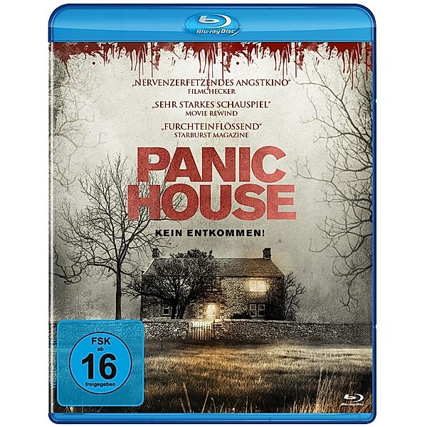 Panic House-Kein Entkommen!, Pollyanna McIntosh, Joanne Mitchell, Williams