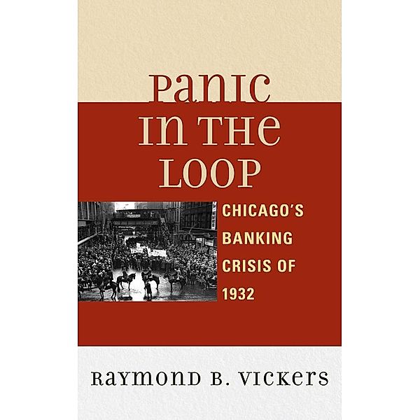 Panic in the Loop, Raymond B. Vickers