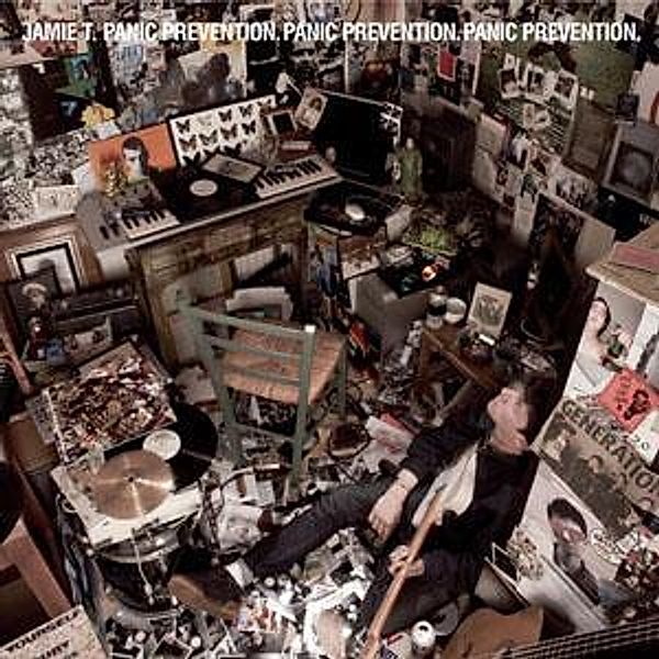 Panic Prevention, Jamie T