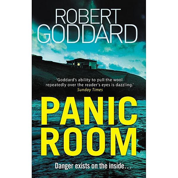 Panic Room, Robert Goddard