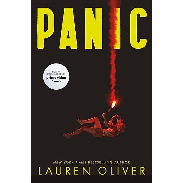 Panic. TV Tie-In Edition, Lauren Oliver