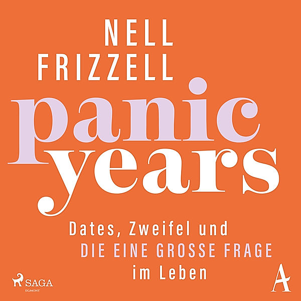 Panic Years,1 Audio-CD, MP3, Nell Frizzell