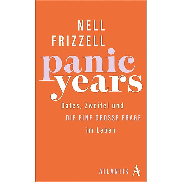 Panic Years, Nell Frizzell