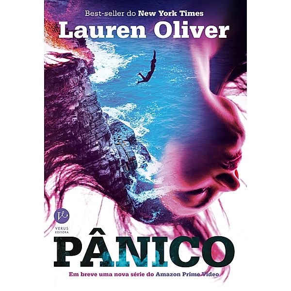 Pânico, Lauren Oliver