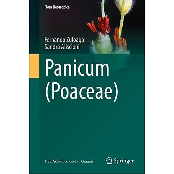 Panicum (Poaceae), Fernando Zuloaga, Sandra Aliscioni