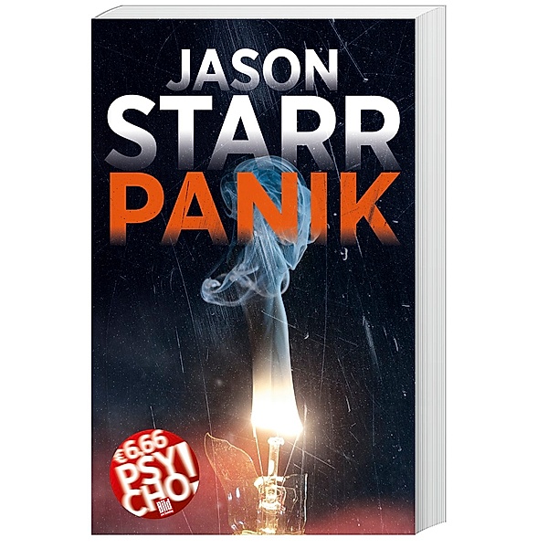 PANIK, Jason Starr