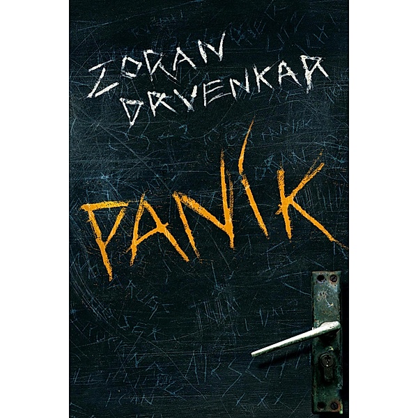 Panik, Zoran Drvenkar