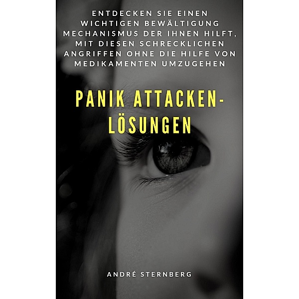 Panik Attacken - Lösungen, Andre Sternberg