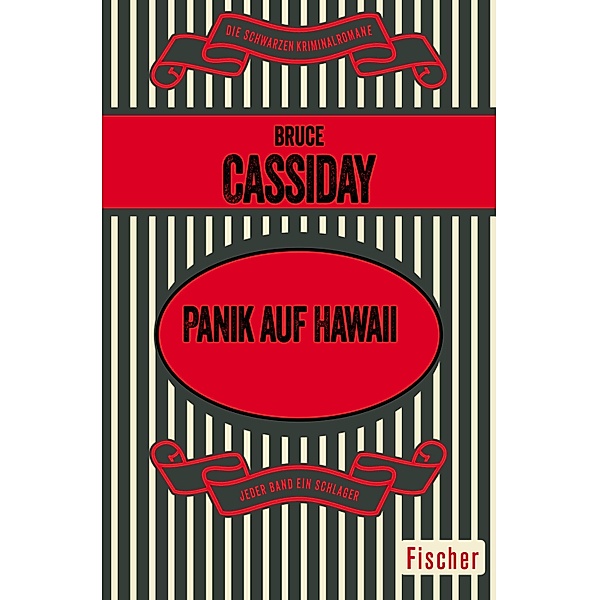 Panik auf Hawaii, Bruce Cassiday