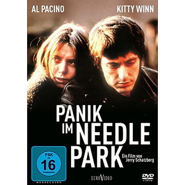 Panik im Needle Park, James Mills